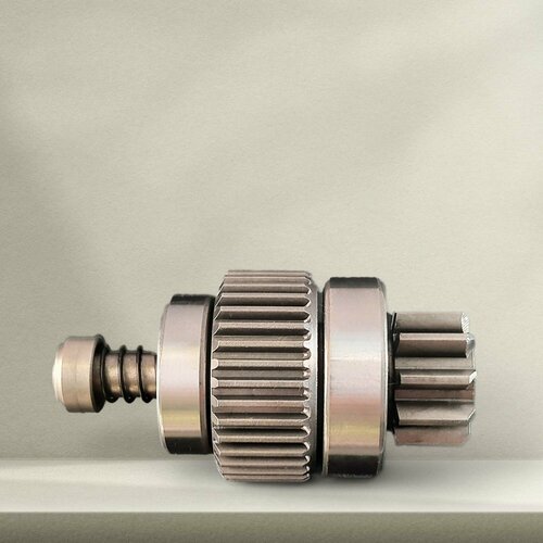 Бендикс стартера для тракторов МТЗ, Т-40, Т-25, привод аналог Магнетон 7153780/715799112, 24В, 11030001 , Slovak