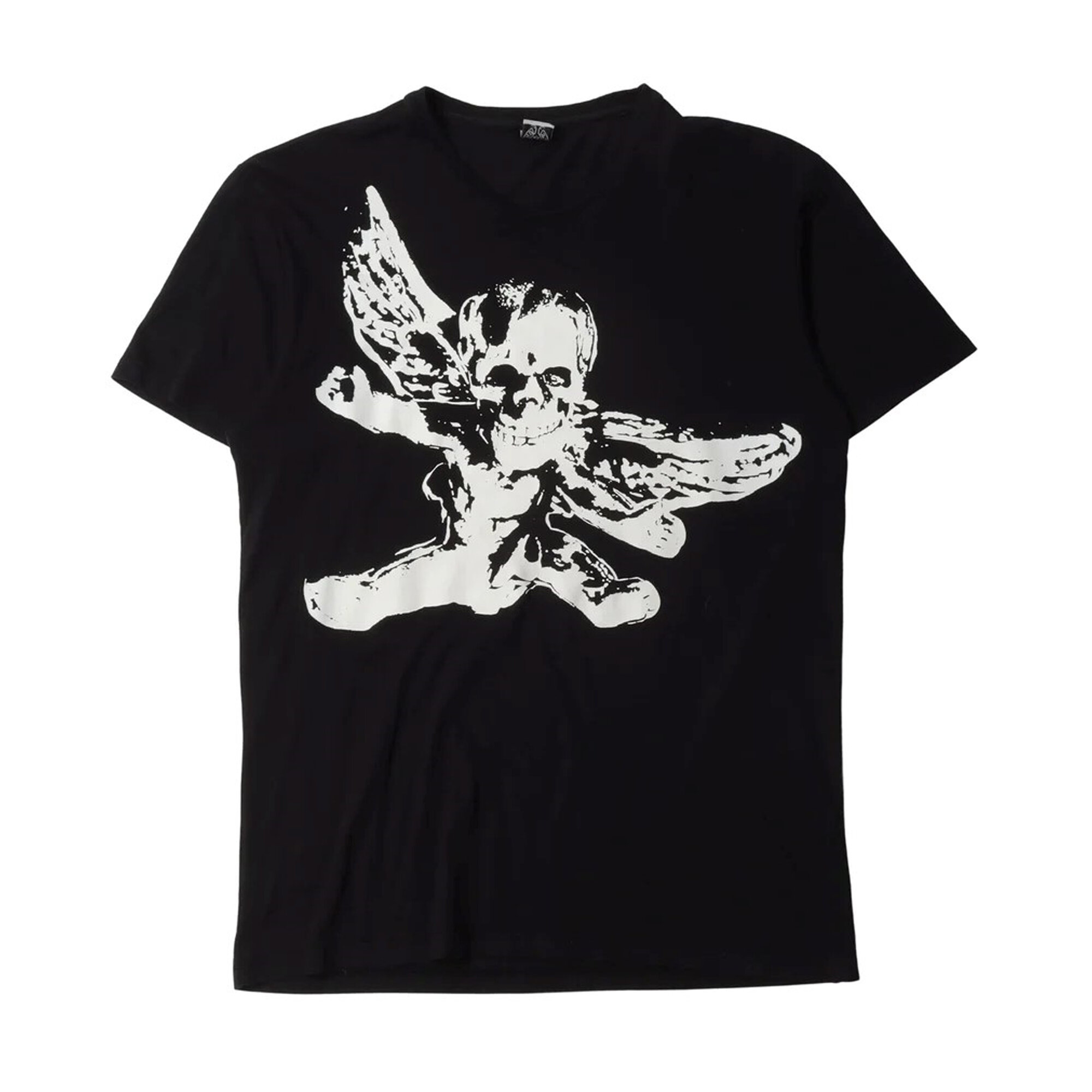 Футболка Chrome Hearts, размер L, черный