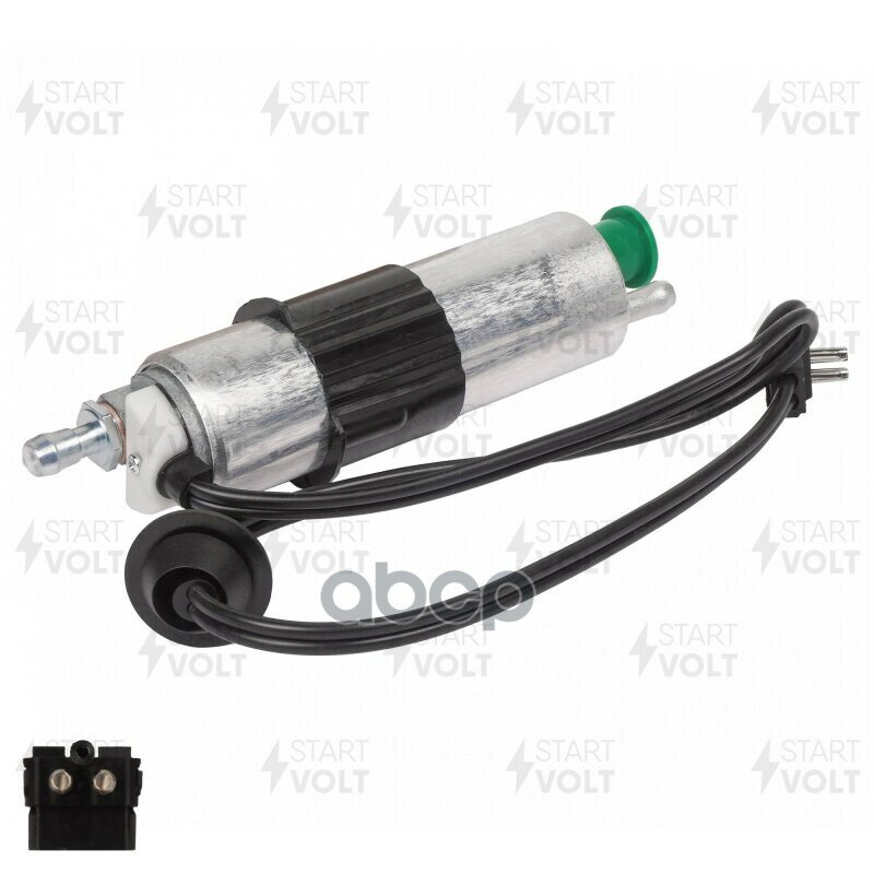 Насос топливный Mercedes-Benz С W202 (93-) 1.8i/2.0i/2.2i (SFP 1503) STARTVOLT арт. SFP1503