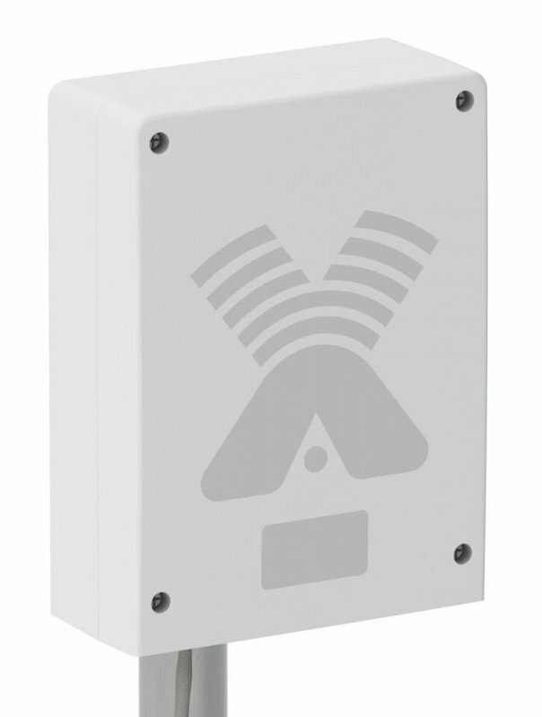 Антенна-бокс Petra-9 MIMO 2x2 Box для 3G/4G USB-модема, разъемы CRC-9, USB-удлинитель 10 м.