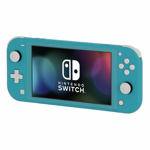Игровая приставка Nintendo Switch Lite Turquoise 1799900₽