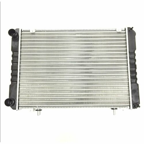 Радиатор охлаждения 3302 бизнес 3-х рядный алюминевый