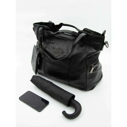 Сумка шоппер Diana черный 5400₽