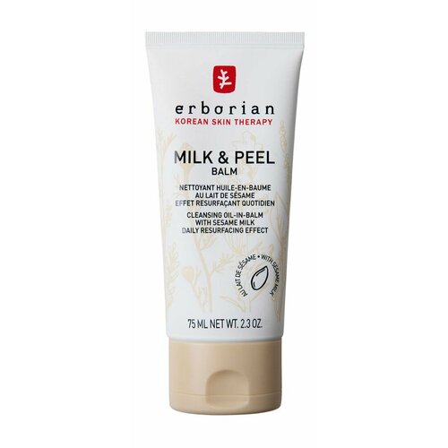 Разглаживающий бальзам-пилинг с кунжутным молоком Milk and Peel Resurfacing Effect Balm 75 мл 7990₽