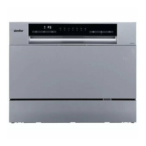 Посудомоечная машина Simfer DGP6701 2956000₽