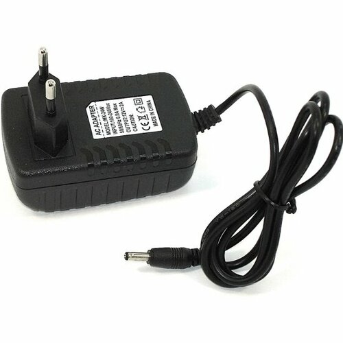 Блок питания сетевой адаптер VB Parts VBPARTS для ноутбуков Prestigio 12V 2A 35x135 mm 550₽