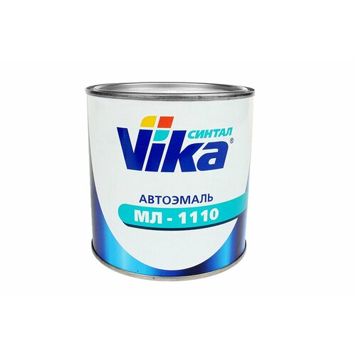 фото "vika-синтал" эмаль мл-1110 темно-коричневый 793 0,8 кг.