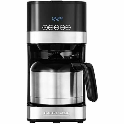 Капельная кофеварка GASTROBACK Design Essential S 2104600₽