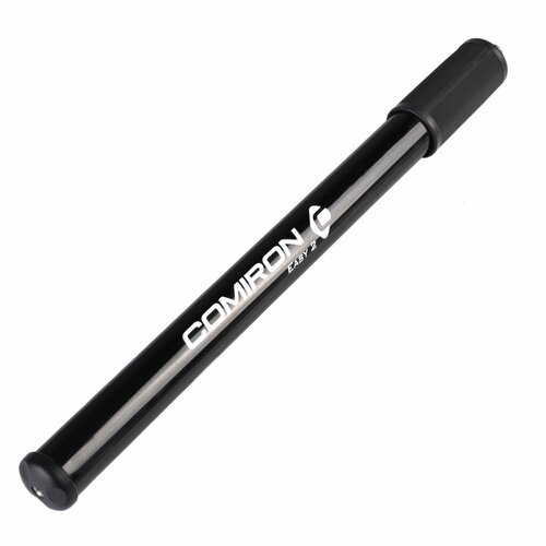 Насос для велосипеда ручной COMIRON EASY 2 пластиковый корпус 30400мм 559₽