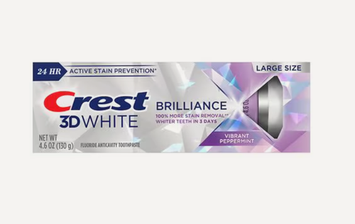 Изображение товара Зубная паста Crest White Brilliance, Vibrant Peppermint, 130г