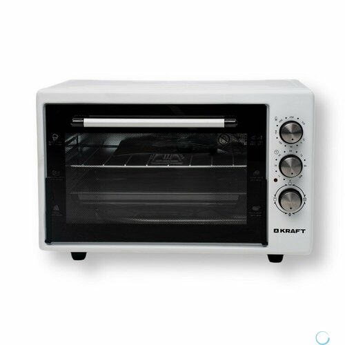 KRAFT KF-MO 3800 W Мини-печь 38 л белый 567000₽