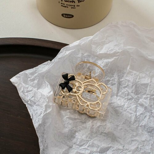 Заколка-краб для волос / аксессуары для волос / зажим для волос / заколка для волос / гребень женский