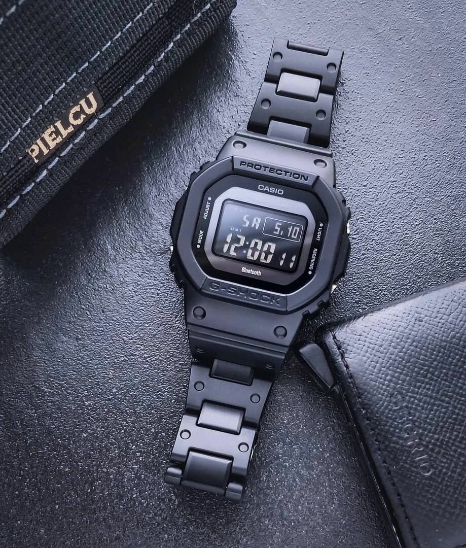 Наручные часы CASIO, черный — фото 1
