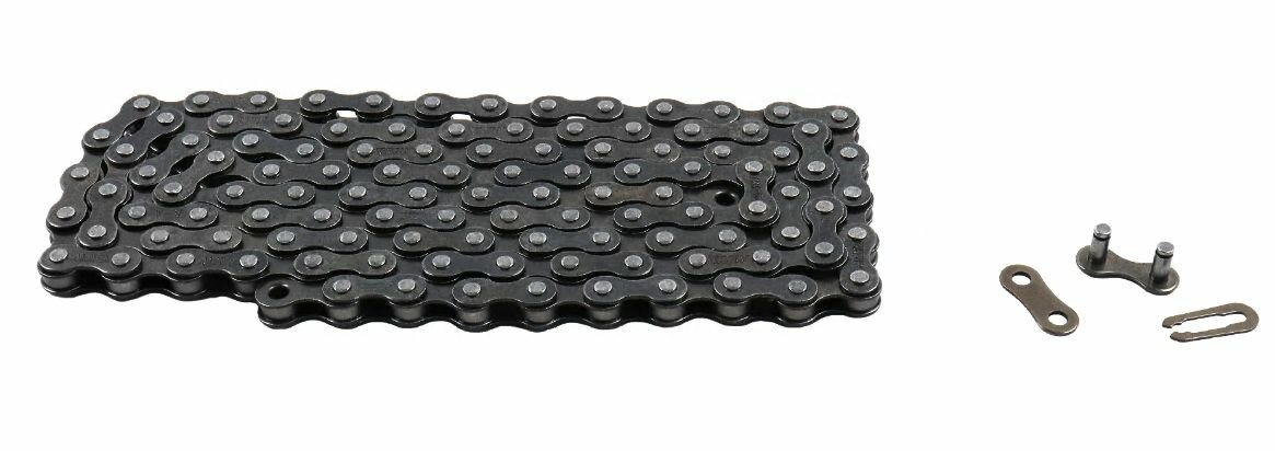 Цепь вело 114 зв. 28"