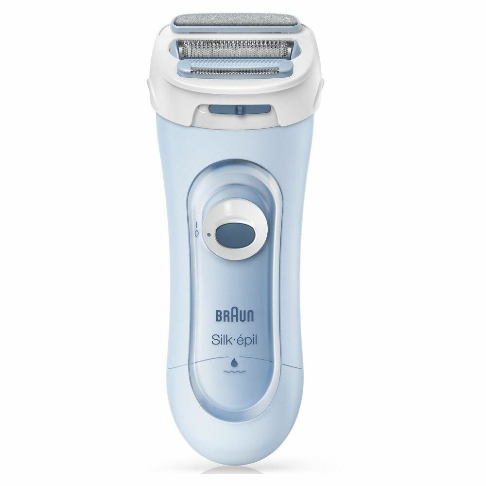 Обзор: Электробритва для женщин Braun LS 5160 Silk-epil Wet&Dry