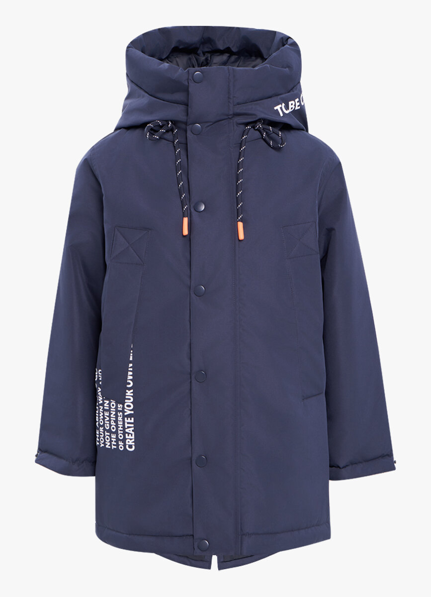 Куртка Funday размер 158 темно-синий