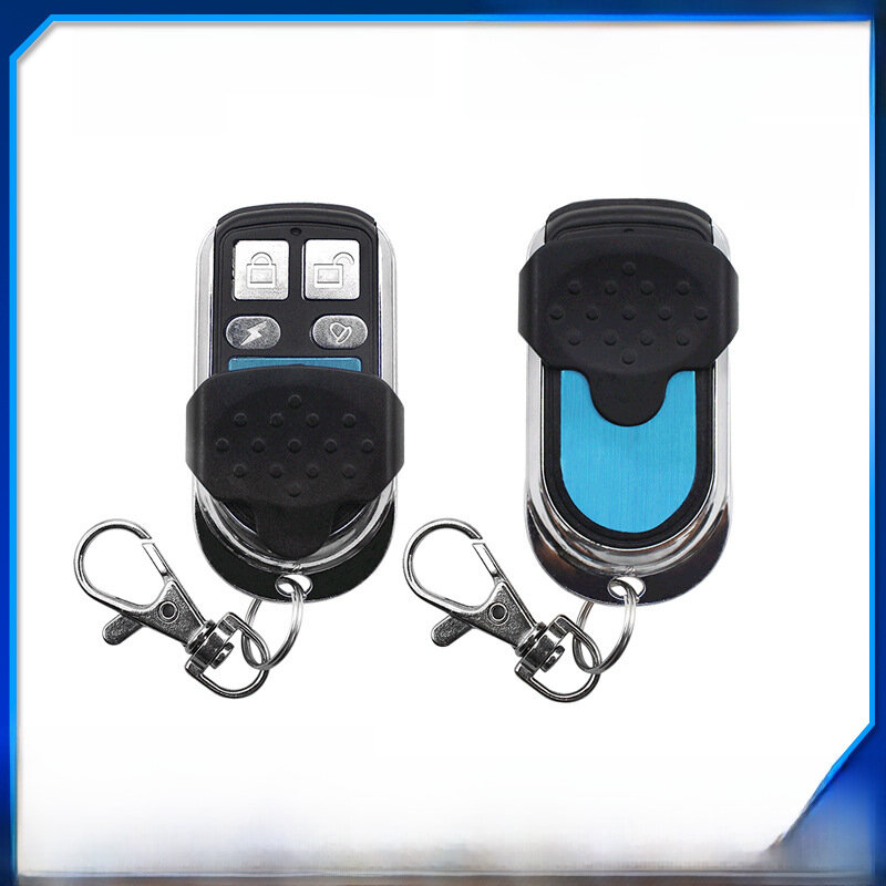 фото Гаражные ворота "Rolling Door", с дистанционным управлением