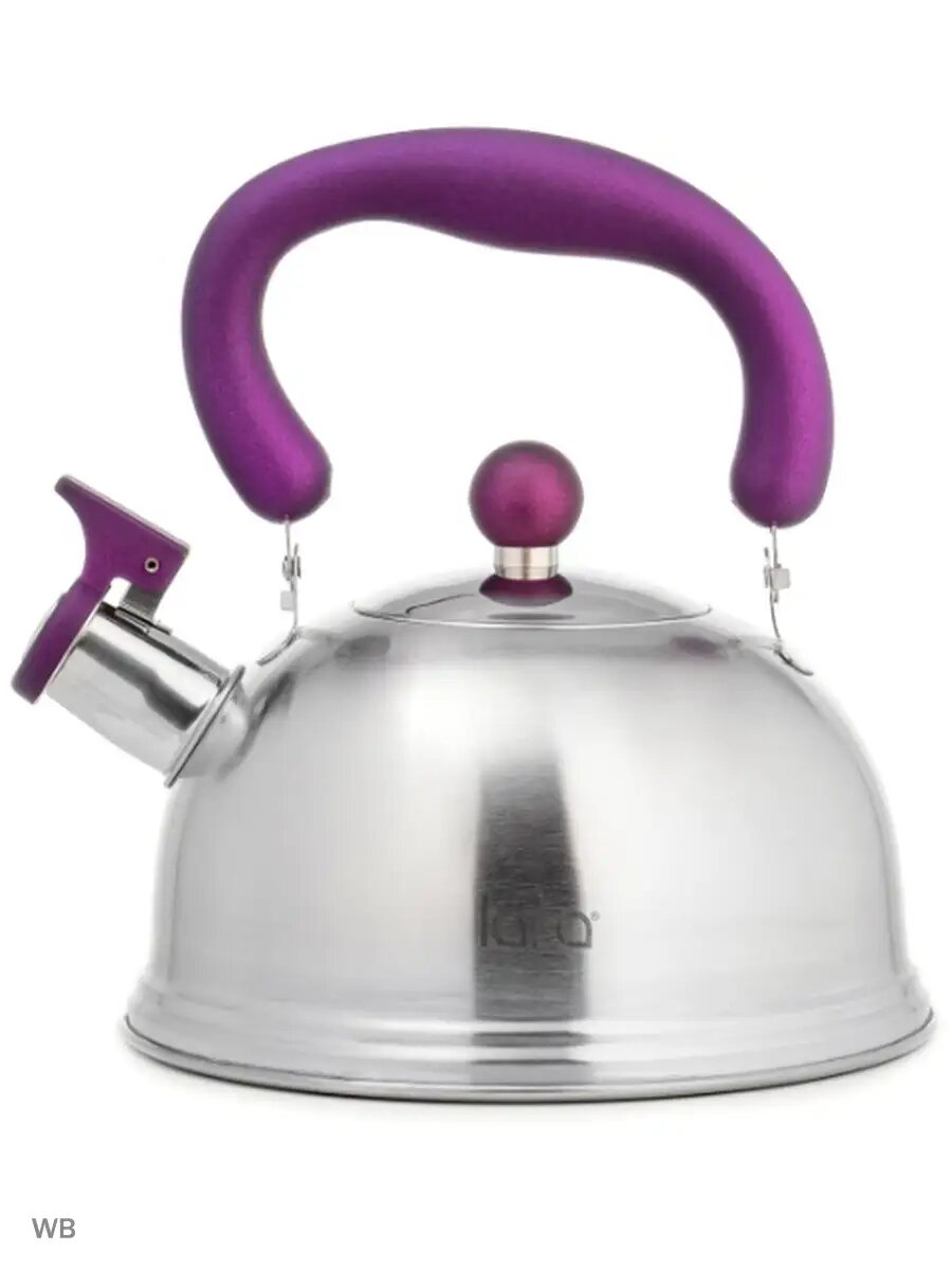 Чайник со свистком — фото 1