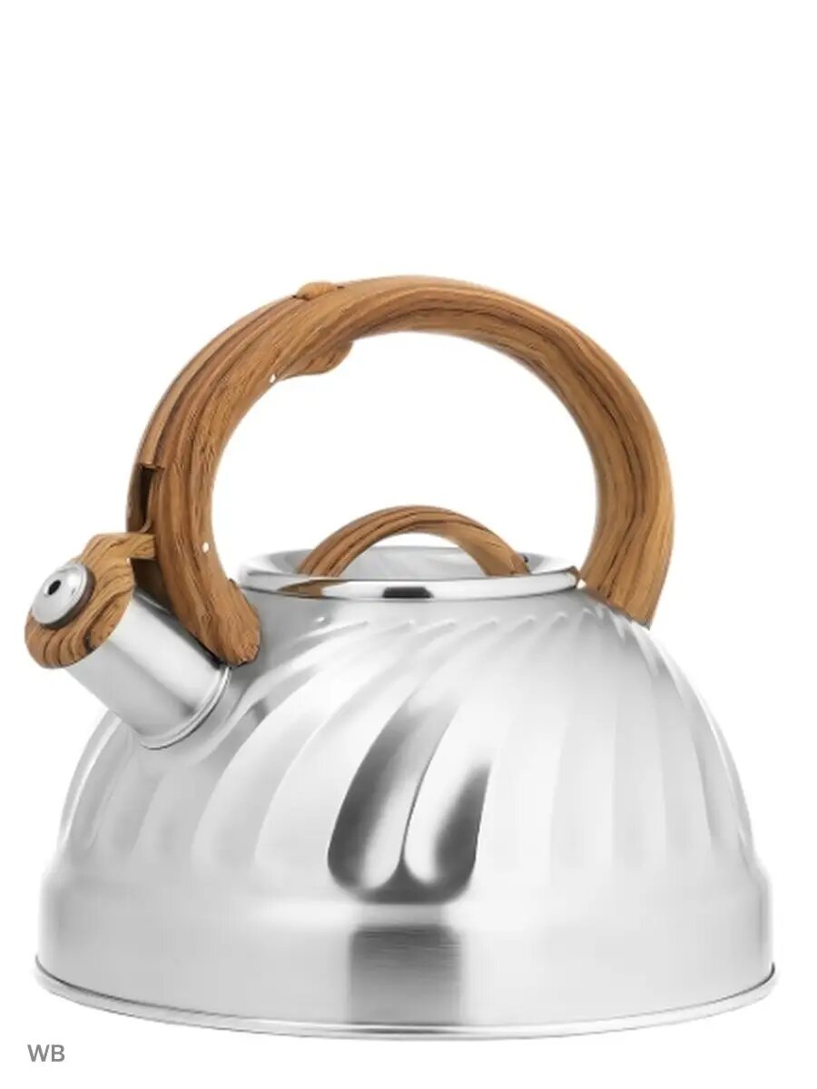 Чайник со свистком — фото 1