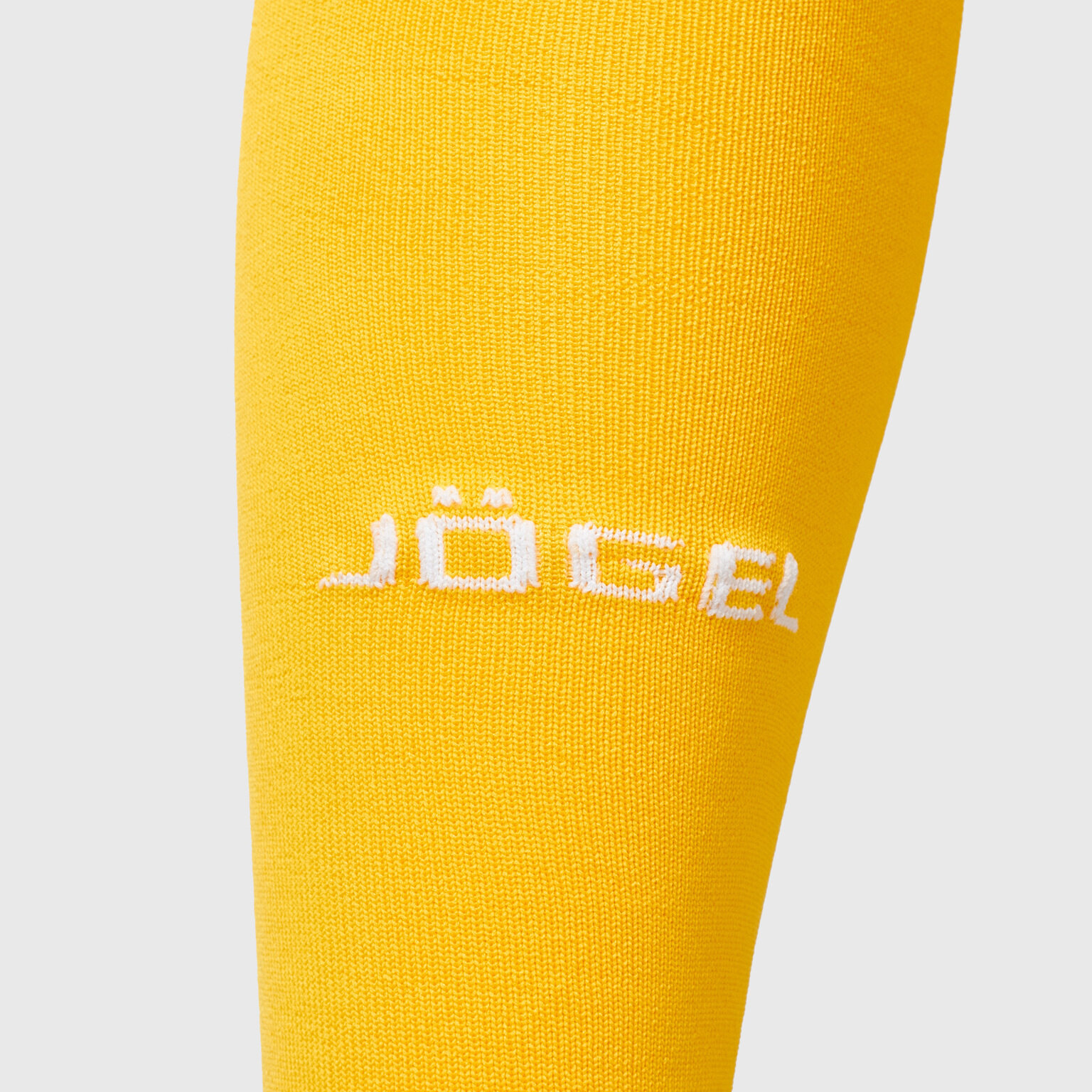 Гетры футбольные Jogel Гетры Jogel Camp Basic Sleeve, размер 39/42, желтый — фото 1