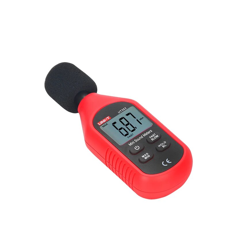 Шумомеры Шумомер UNI-T UT353, UT353