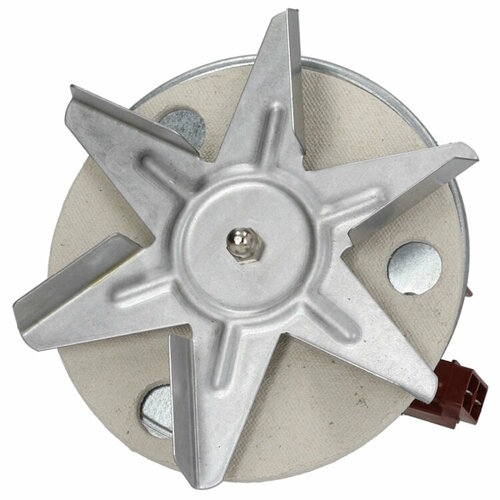 Универсальный вентилятор обдува духовки COK400UN мотор духового шкафа 30W шток 13.5 мм в сборе