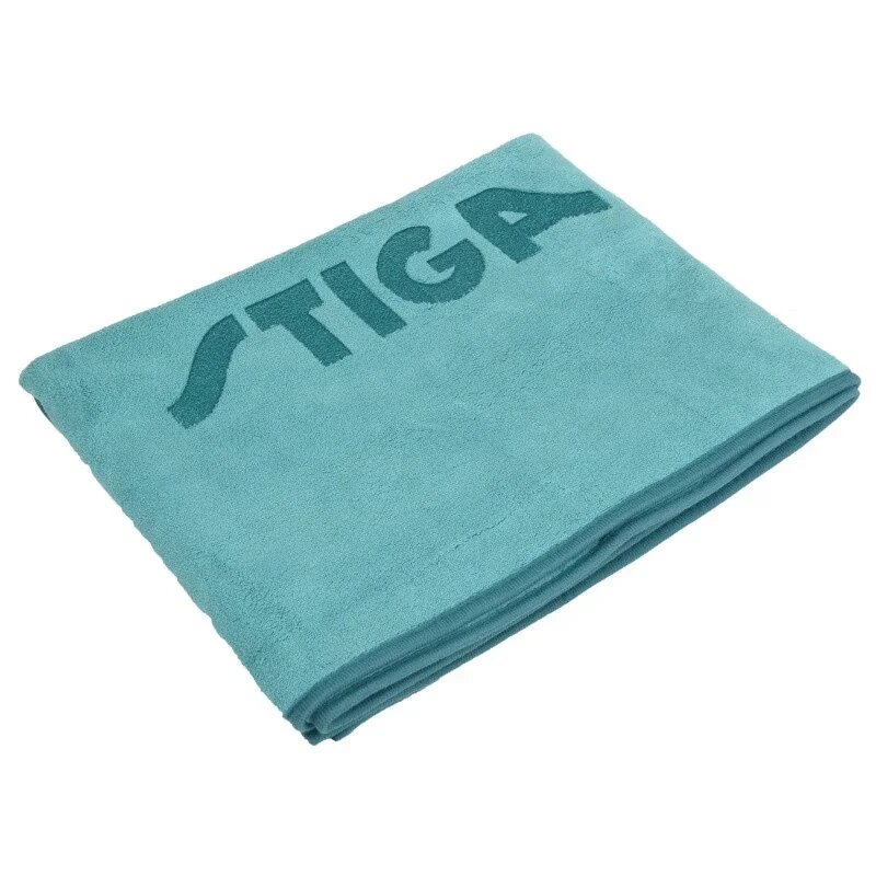 Полотенца Stiga 2023 спортивные аксессуары для мужчин и женщин Хлопковое полотенце для тенниса бадминтона фитнеса