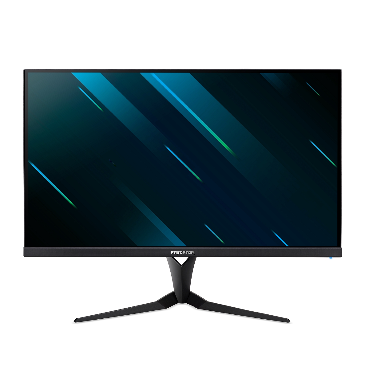 фото Монитор Acer Predator XB323QKV3bmiiphx 31.5" IPS 3840x2160 160 Hz 400cd/m2 0,5 / 1ms 2xHDMI(2.1) + 1xDP(1.4) + Speaker 2Wx2 + Audio out 120 H.Adj