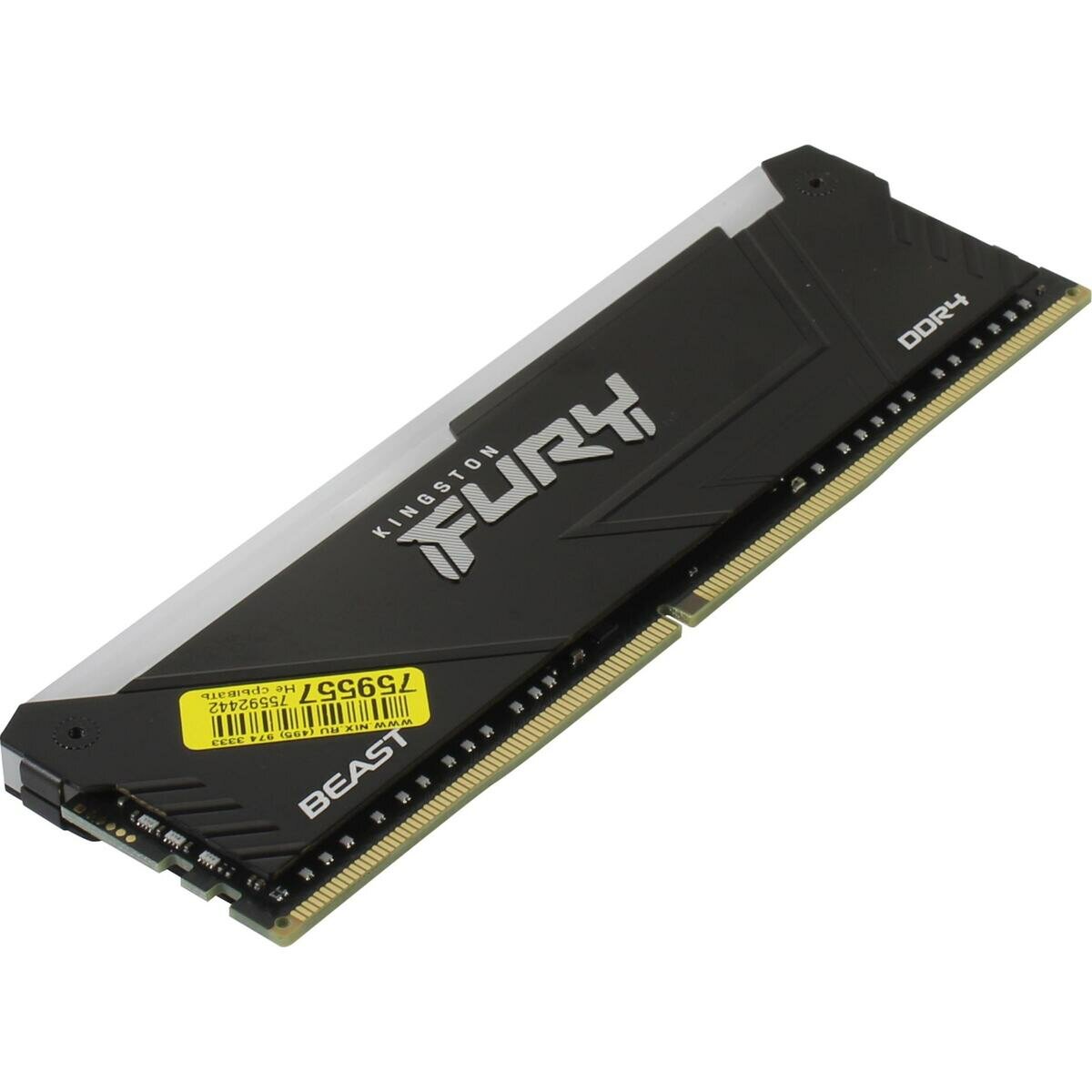 Kingston FURY Beast RGB KF436C17BB2A/8