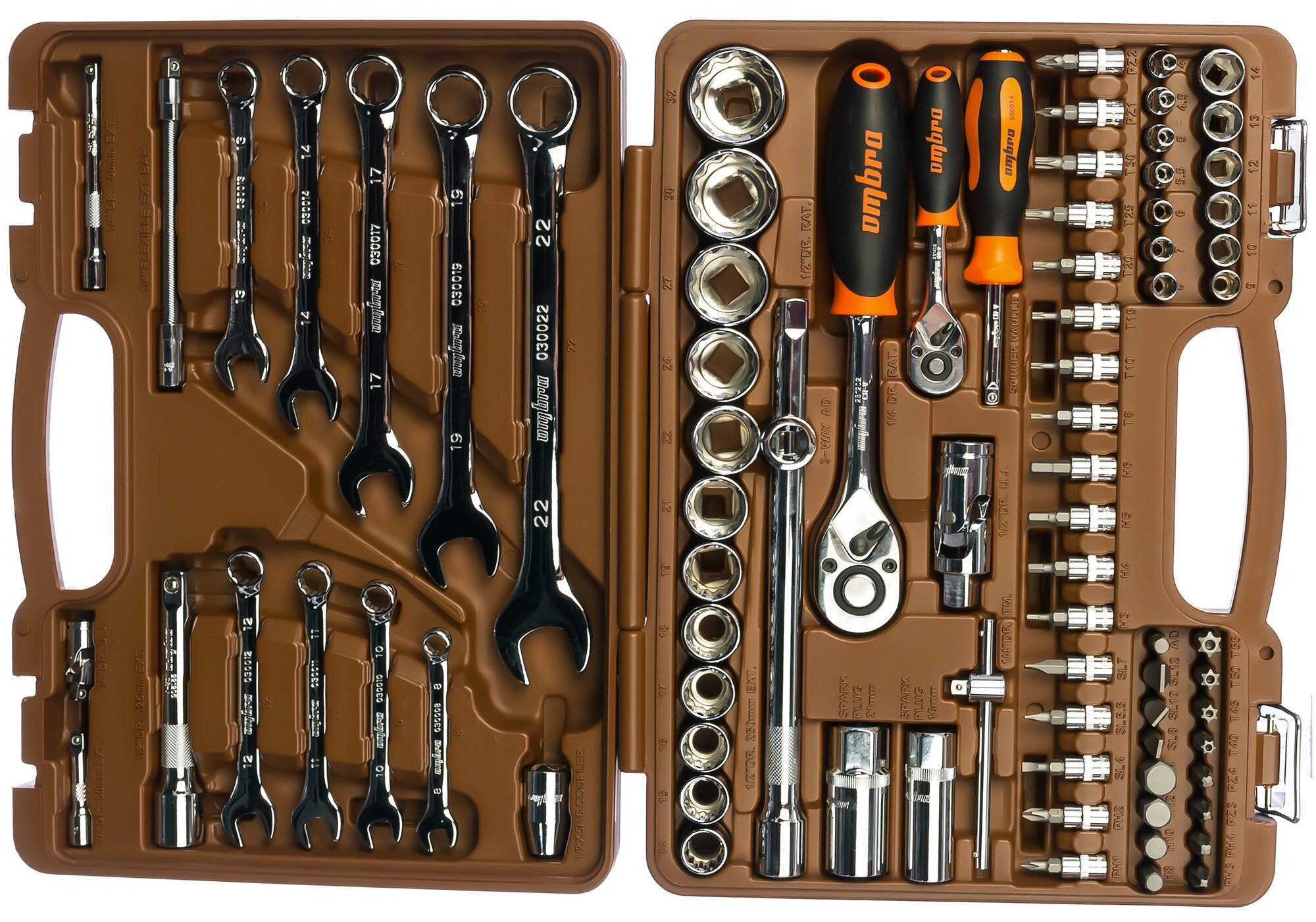 Набор инструмента OMT82S12 — фото 1