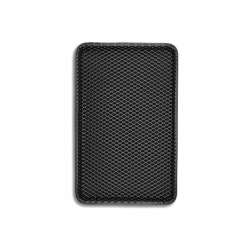 Pavitec Лоток универсальный Ромб 31x51x3 черн ЛУ-ФР 31/51/1