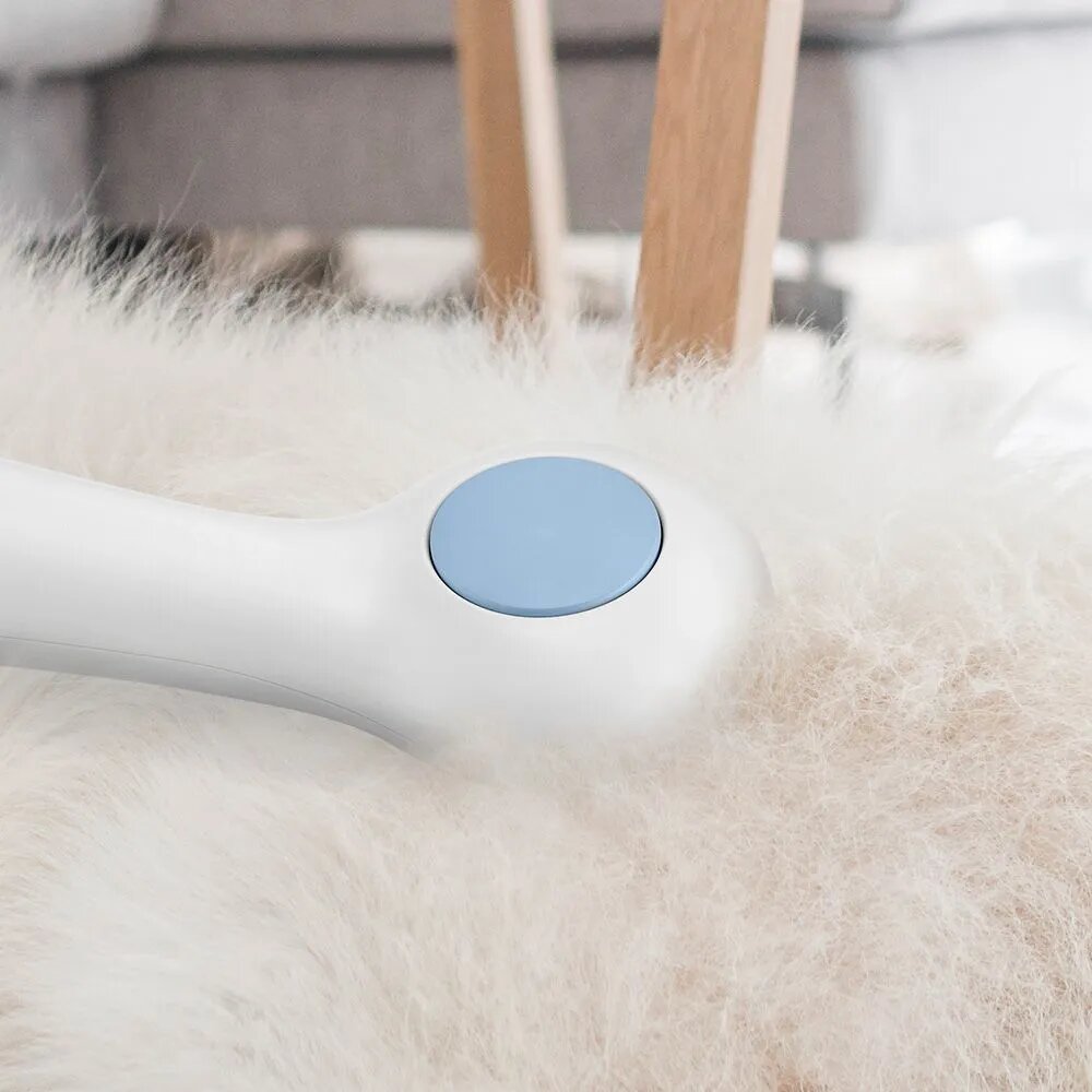 Фен-щетка для животных КТ-6302 — фото 1