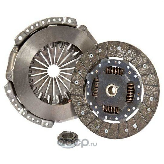 Сцепление в сборе sachs 3000 950 005