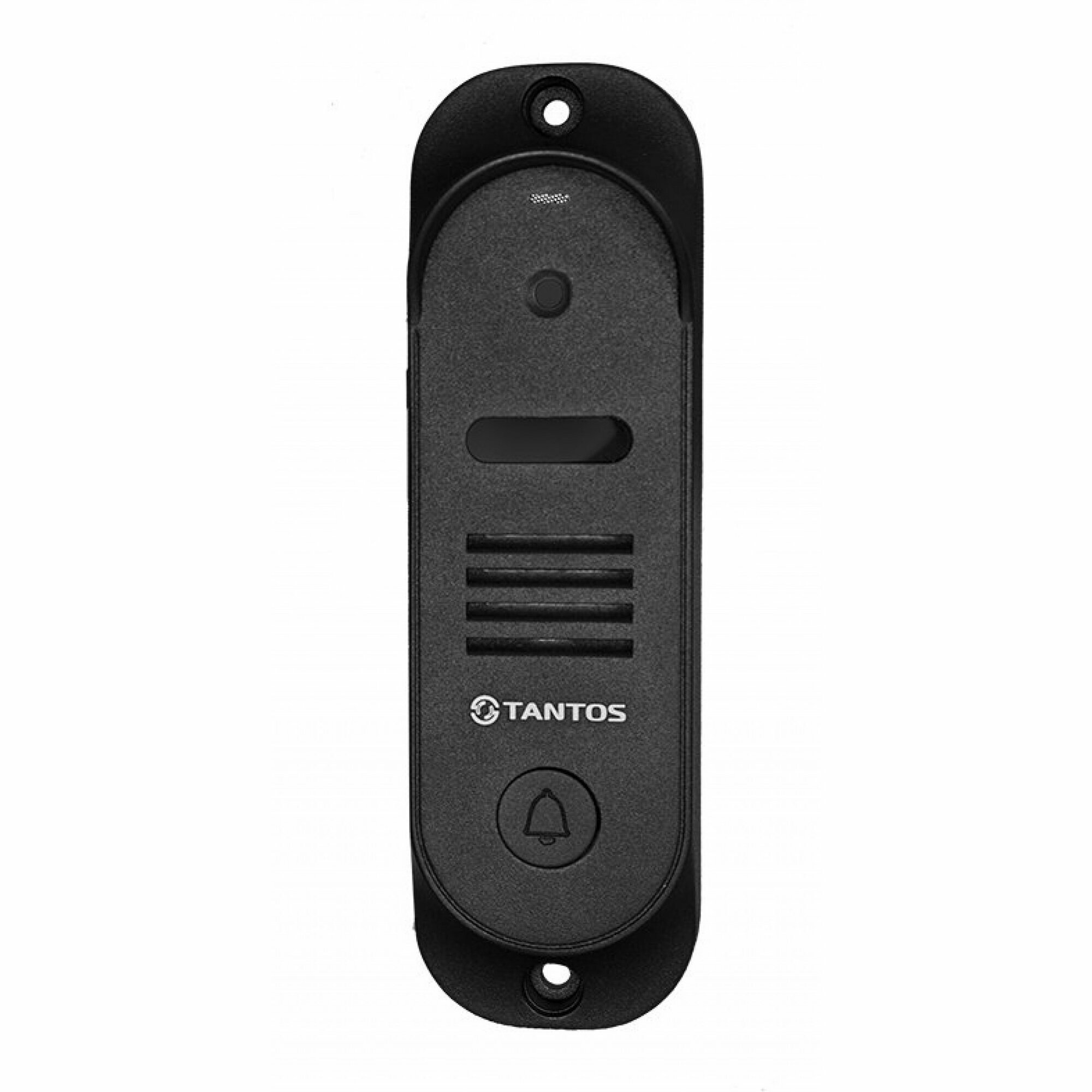 Stich (черный) Tantos Вызывная панель с цветным модулем видеокамеры высокого разрешения