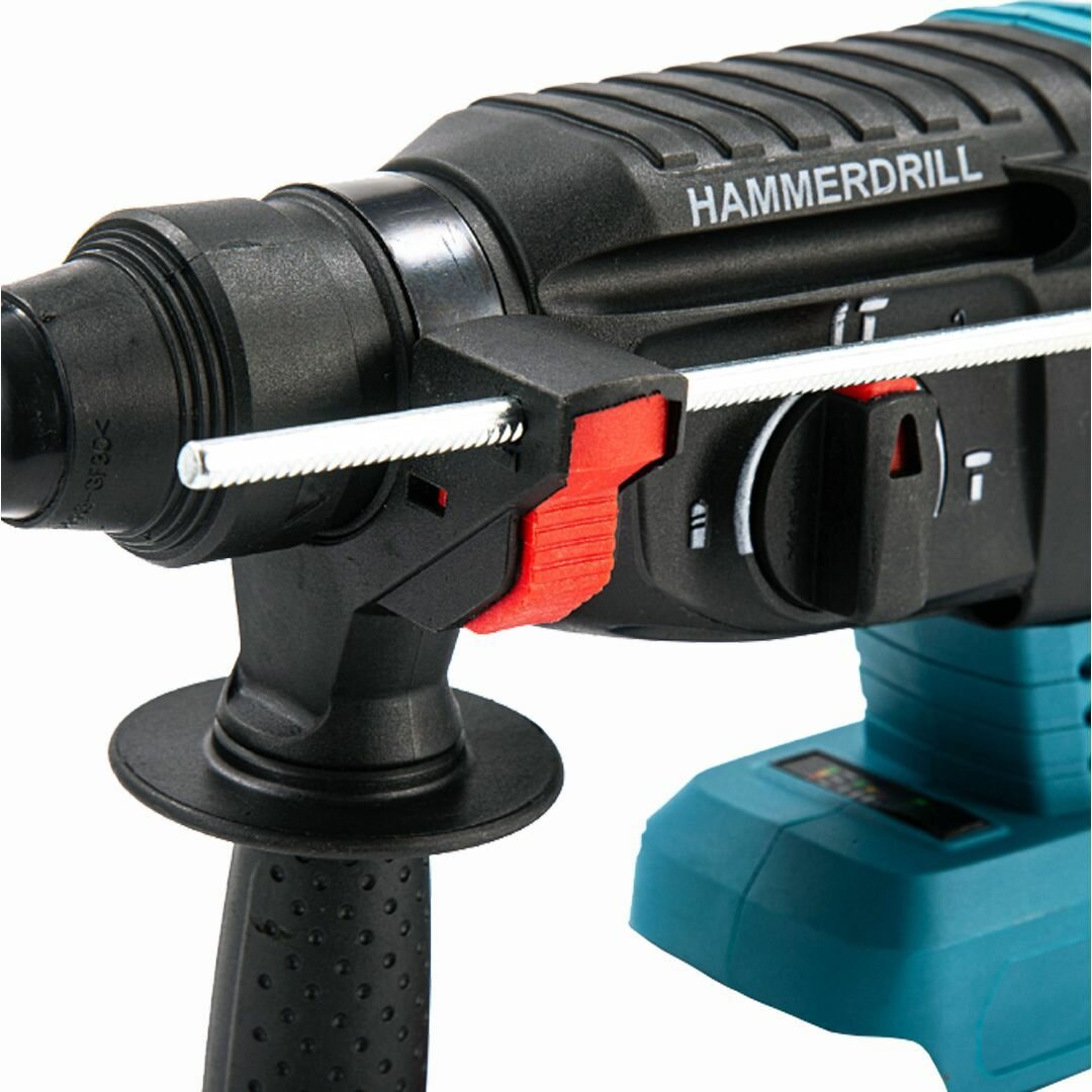 Перфоратор под аккумулятор 18V — фото 1