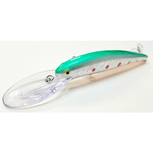 Воблер для троллинга Grows Culture Bombard 90мм 11 гр. до 5 метров цвет 003