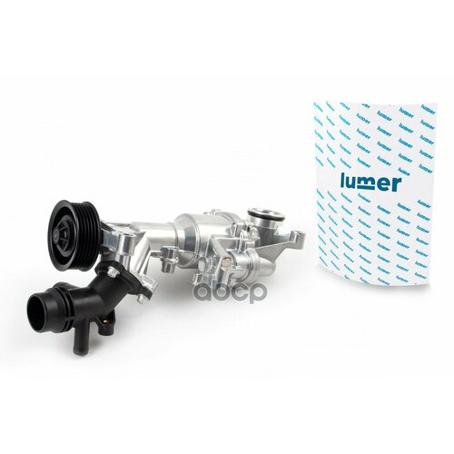 Насос Системы Охлаждения Mercedes (Новый) lumer арт. LM10933
