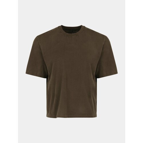 фото Футболка entire studios dart tee, 1 шт., размер l, коричневый