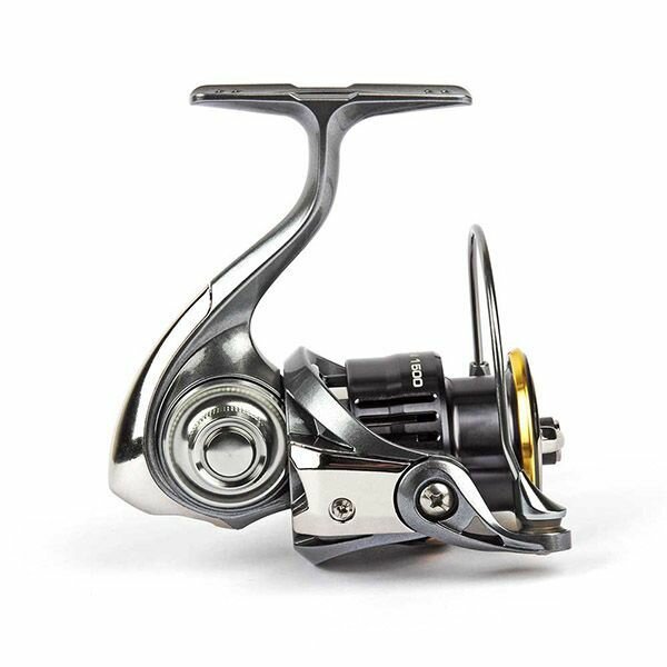 Катушка спиннинговая Nautilus Black Moon 1000 — фото 1