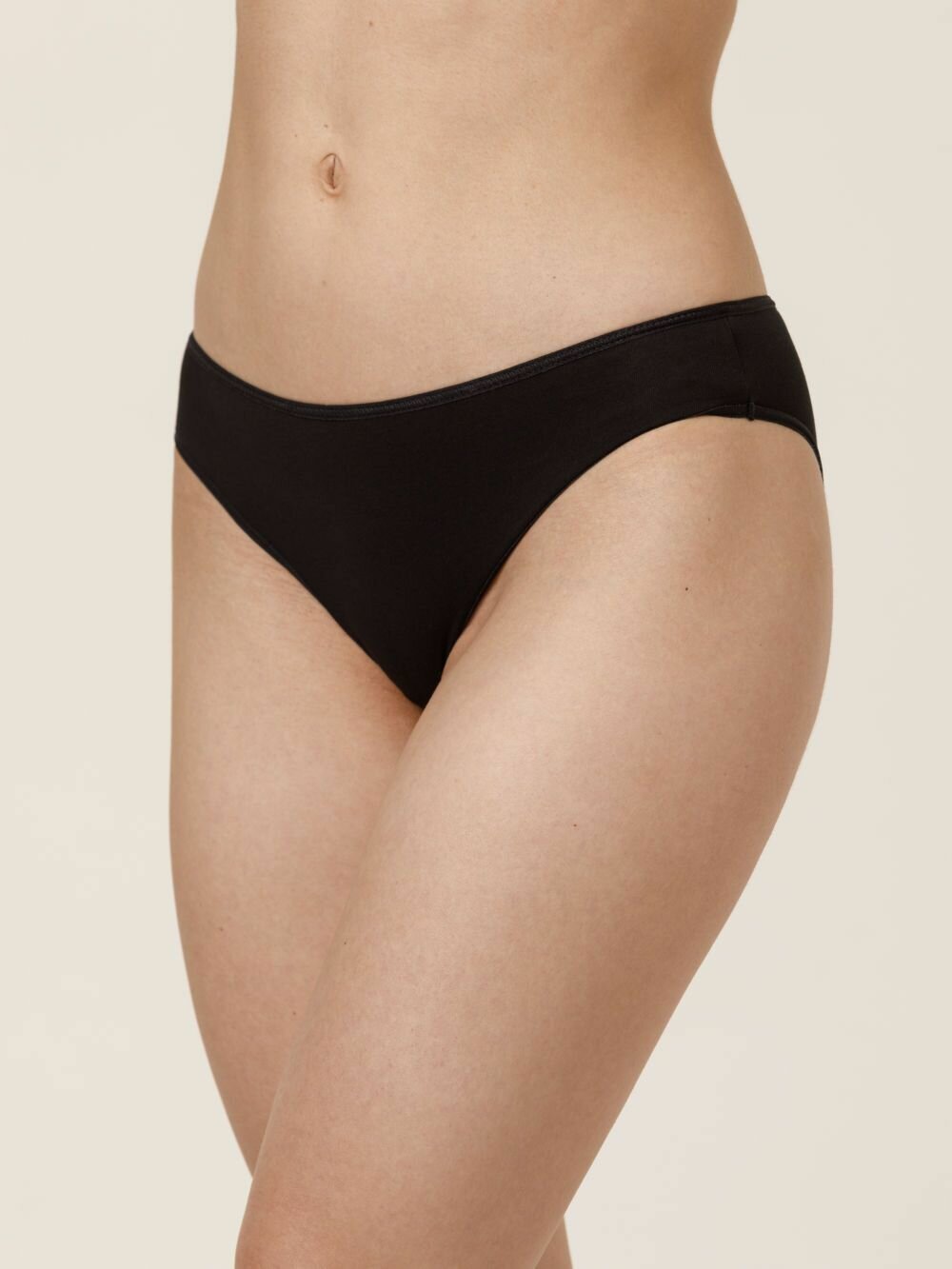 Трусы Базовые хлопковые трусики