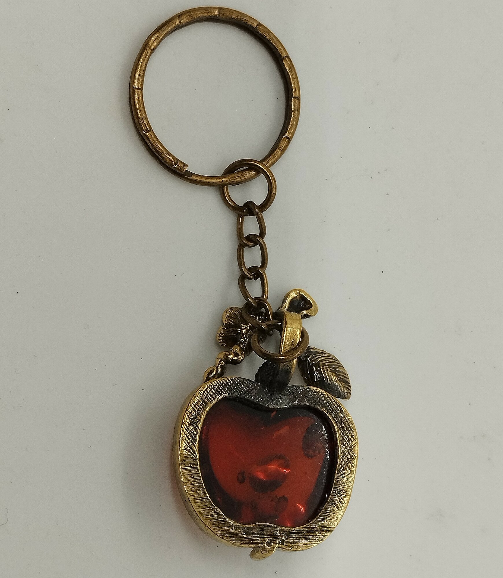 Брелок, красный — фото 1