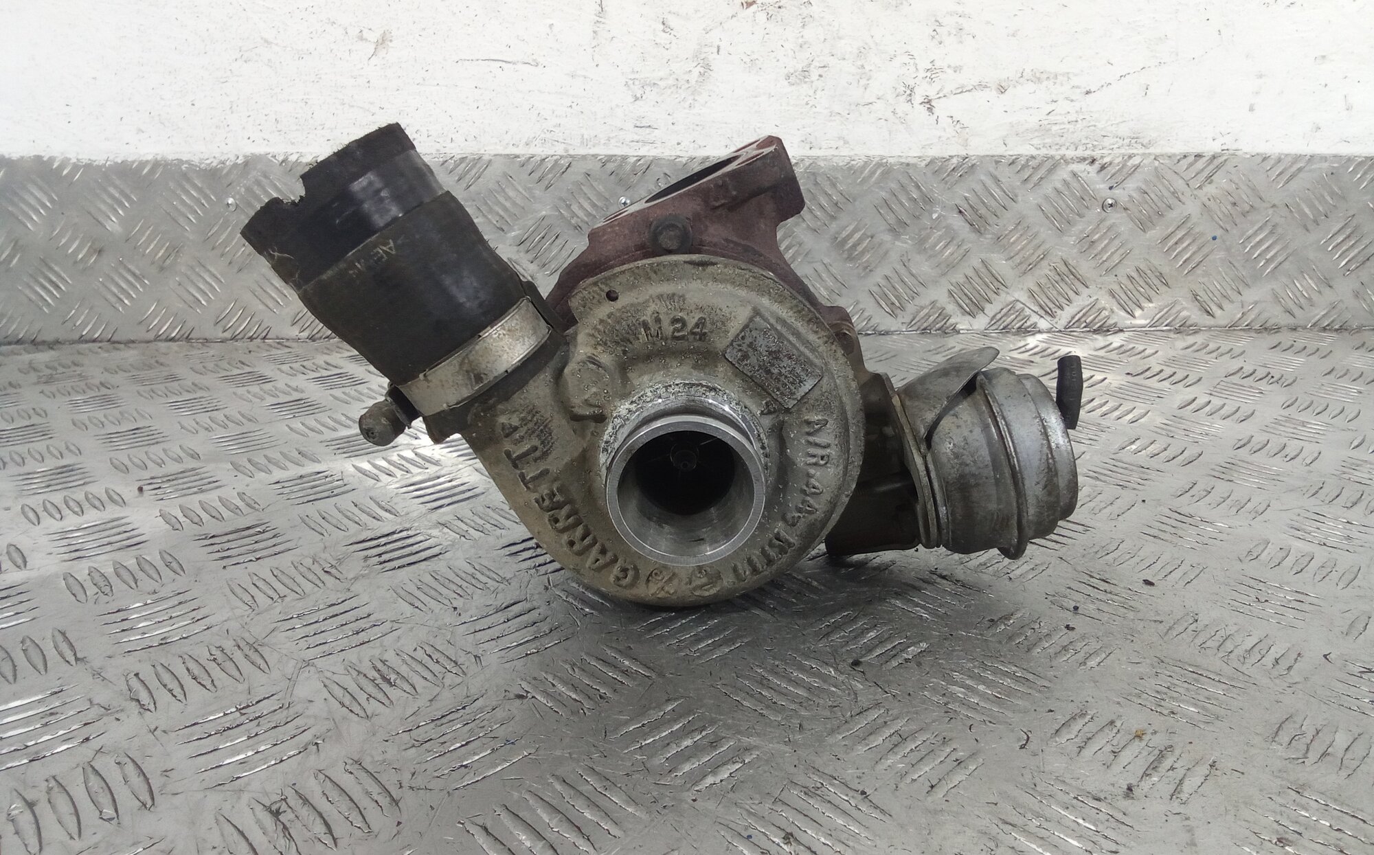 Турбина дизельная HYUNDAI IX35 1, Номер 26201-2A850 HMC