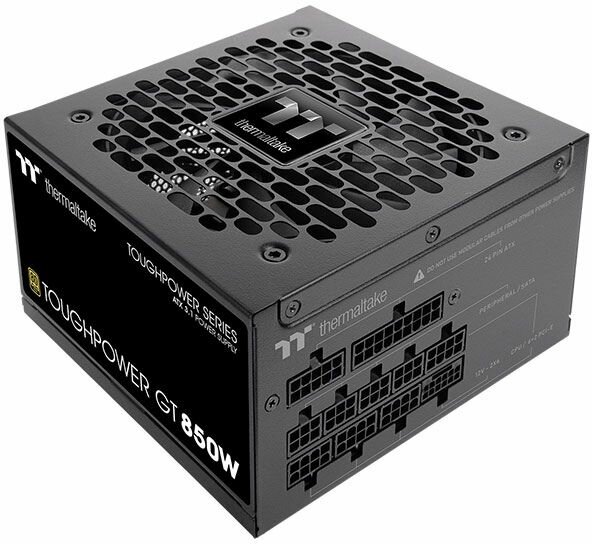 Блок питания Thermaltake Toughpower GT Gen.5 (ps-tpt-0850fnfage-3)