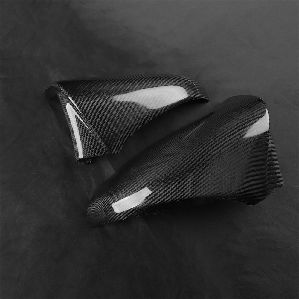 2шт Дополнительная Крышка Бокового Зеркала Для Lexus IS200 300 350 M Horn Style 2014-2020
