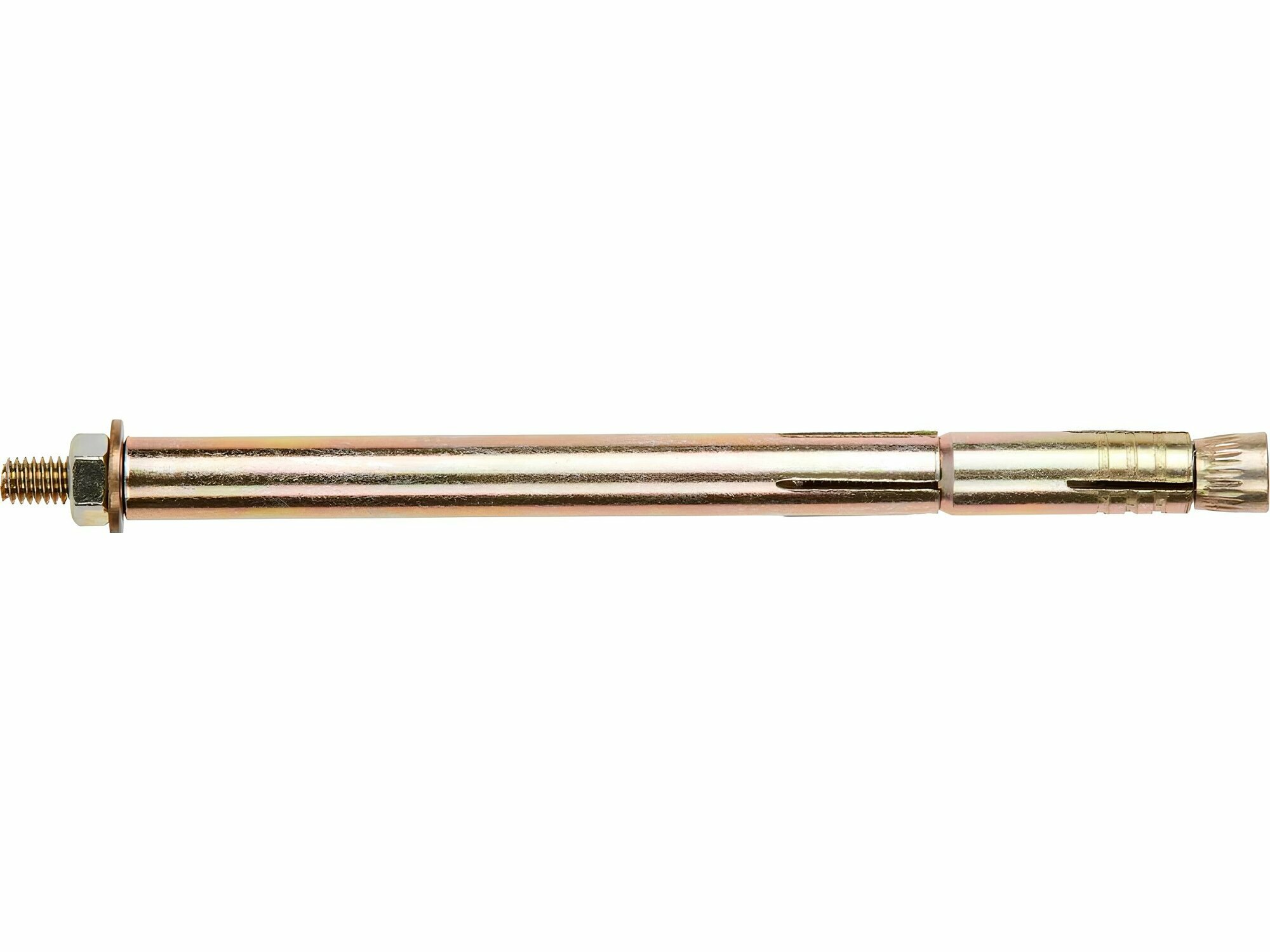 Болт анкерный с гайкой двухраспорный М12х16х250 мм STARFIX (SMP-73108-1)