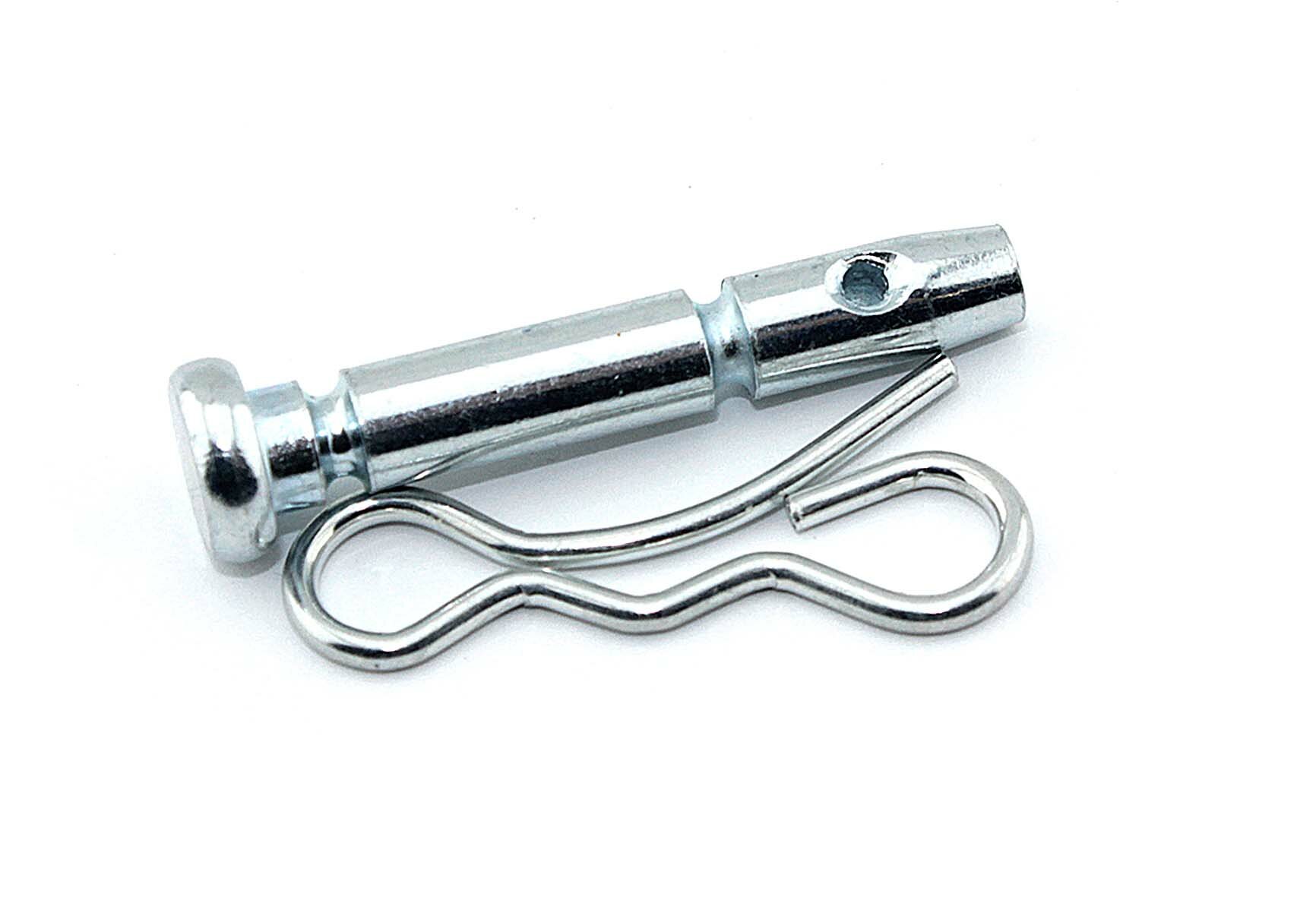 Срезные болты для снегоуборщика 6х41мм со шплинтом комплект 20шт