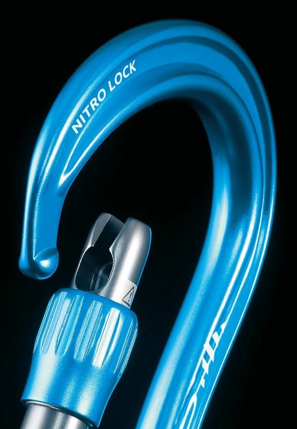 Карабин NITRO LOCK Camp — фото 1