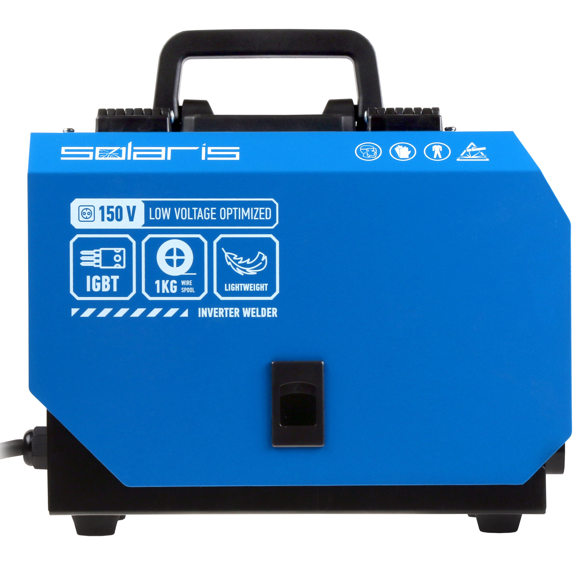 Инвертор сварочный Solaris - фото №14