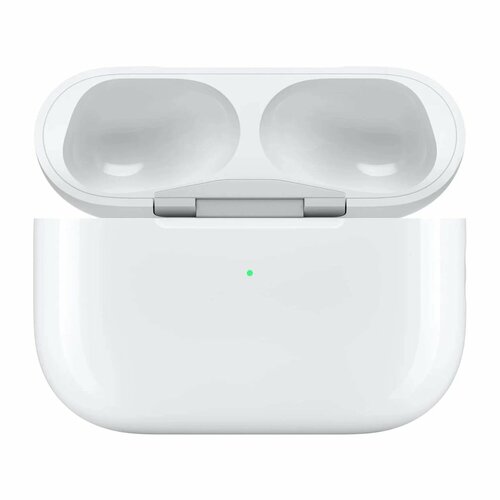 Зарядный кейс Apple AirPods Pro 2 А 2968 кабель USB-C белый 1299000₽