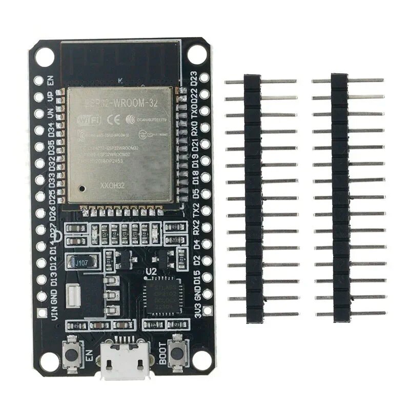 ESP32 development board